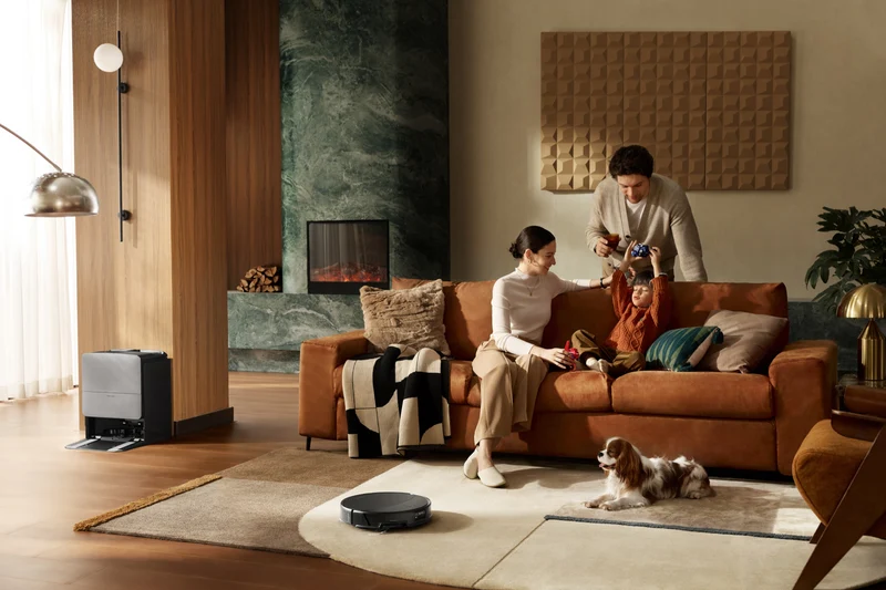 Roborock Saros 20 Robotic Vacuum