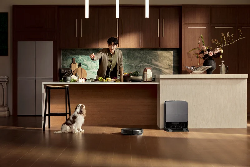 Roborock Saros 20 Robotic Vacuum