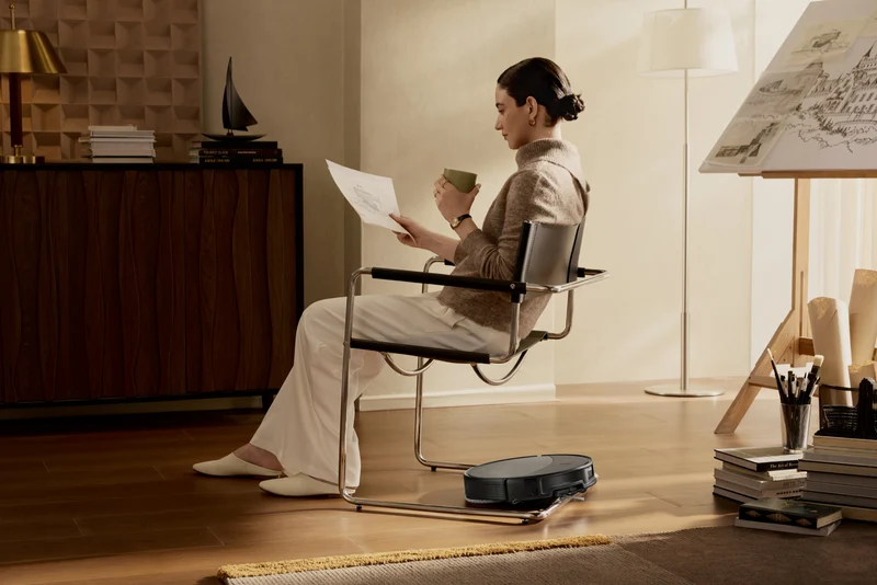 Roborock Saros 20 Robotic Vacuum