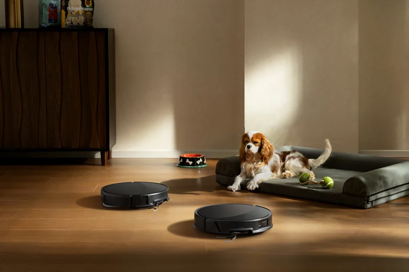 Roborock Saros 20 Robotic Vacuum