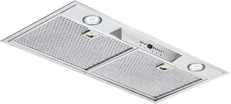 Schweigen 60cm Silent Undermount Rangehood with Inline Motor, Stainless Steel ** 2 BOXES **