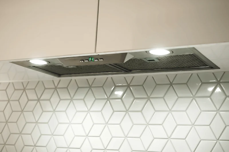 Schweigen 60cm Silent Undermount Rangehood with Inline Motor, Stainless Steel ** 2 BOXES **
