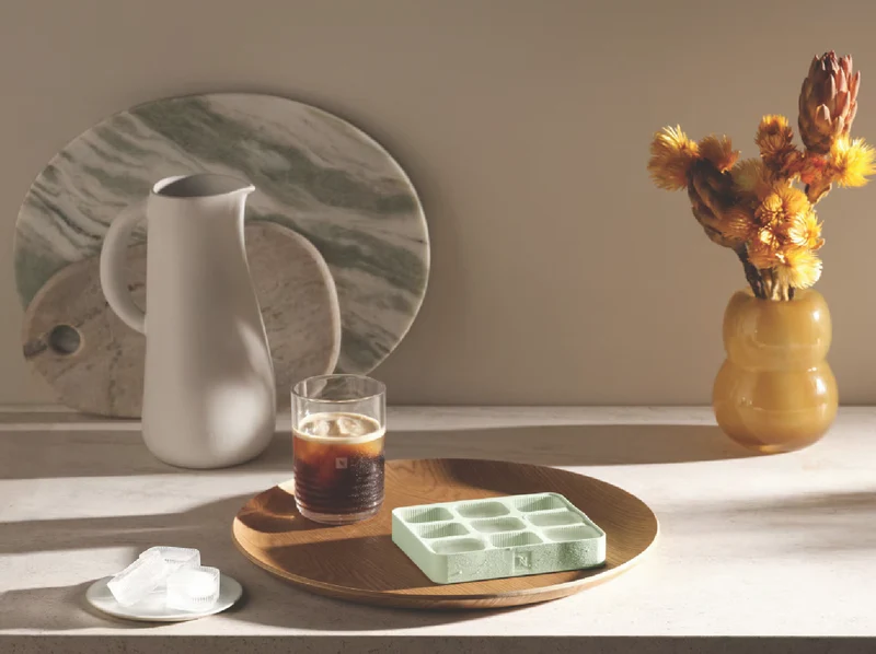 Nespresso Vertuo Pop Value Pack Capsule Coffee Machine Bundle Lemon