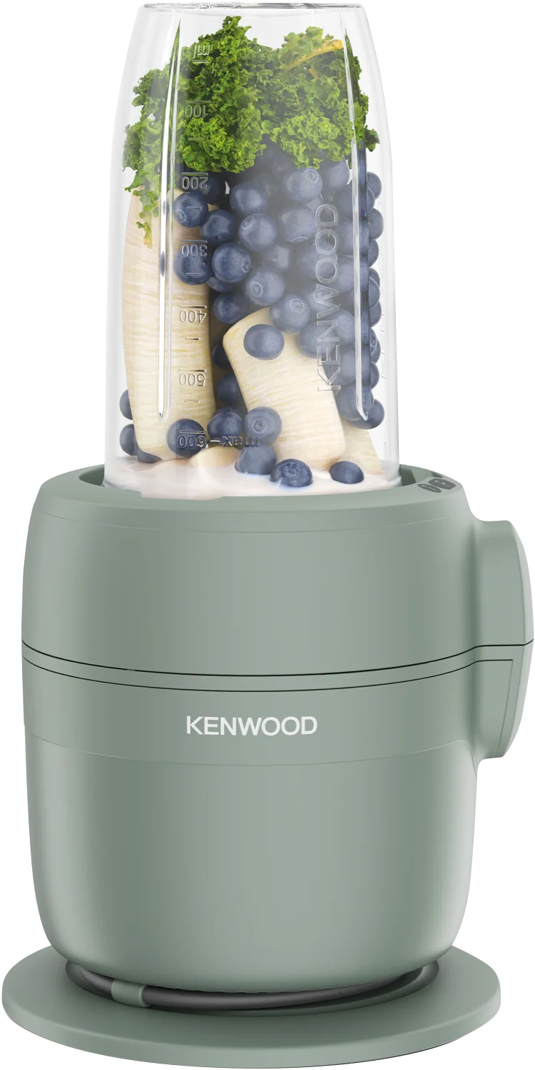Kenwood MultiPro Go Blend Food Processor And Blender Eucalyptus Green