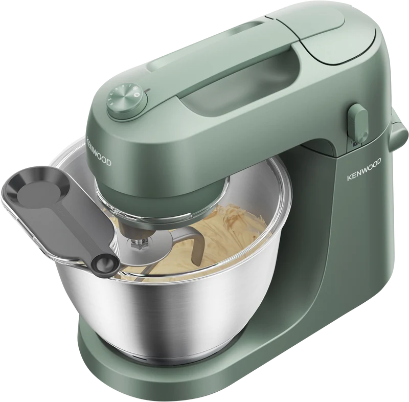 Kenwood Go Stand Mixer Eucalyptus Green