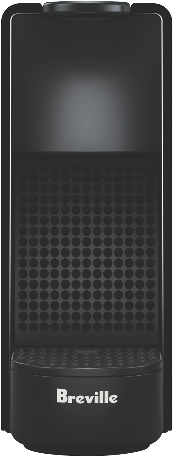 Nespresso Essenza Mini Capsule Coffee Machine Solo Black