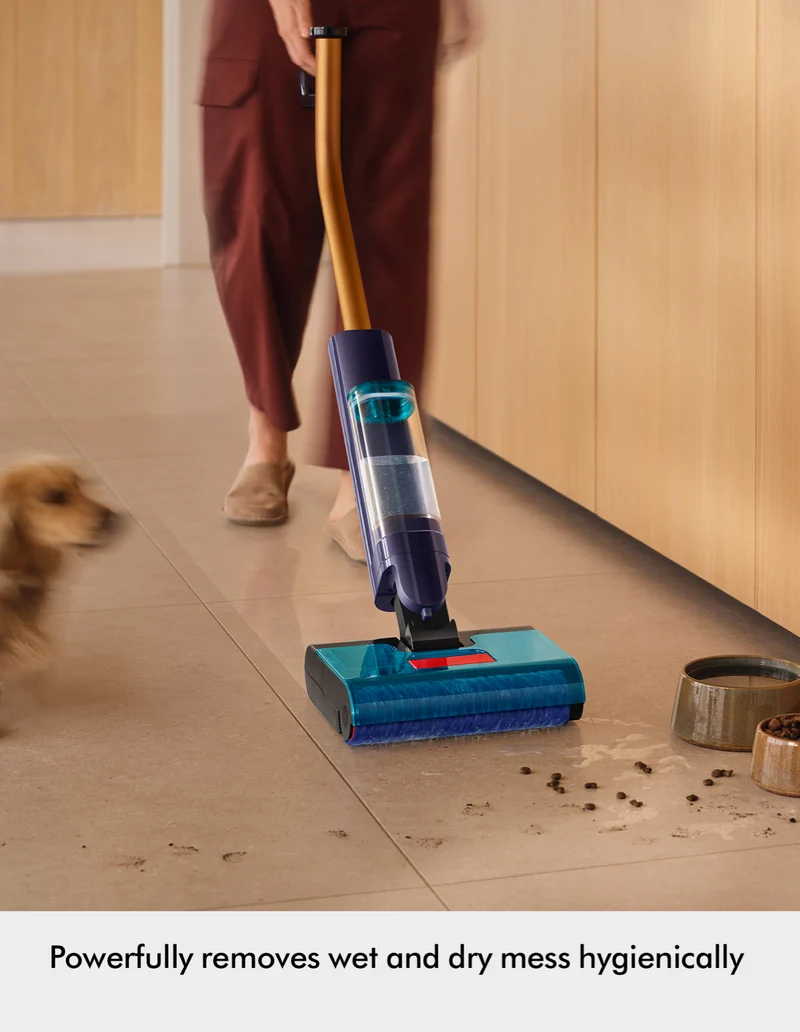 Dyson Clean+Wash Hygiene Hard Floor Cleaner