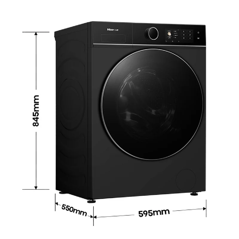 Hisense 10kg Series 8i Front Load Washer