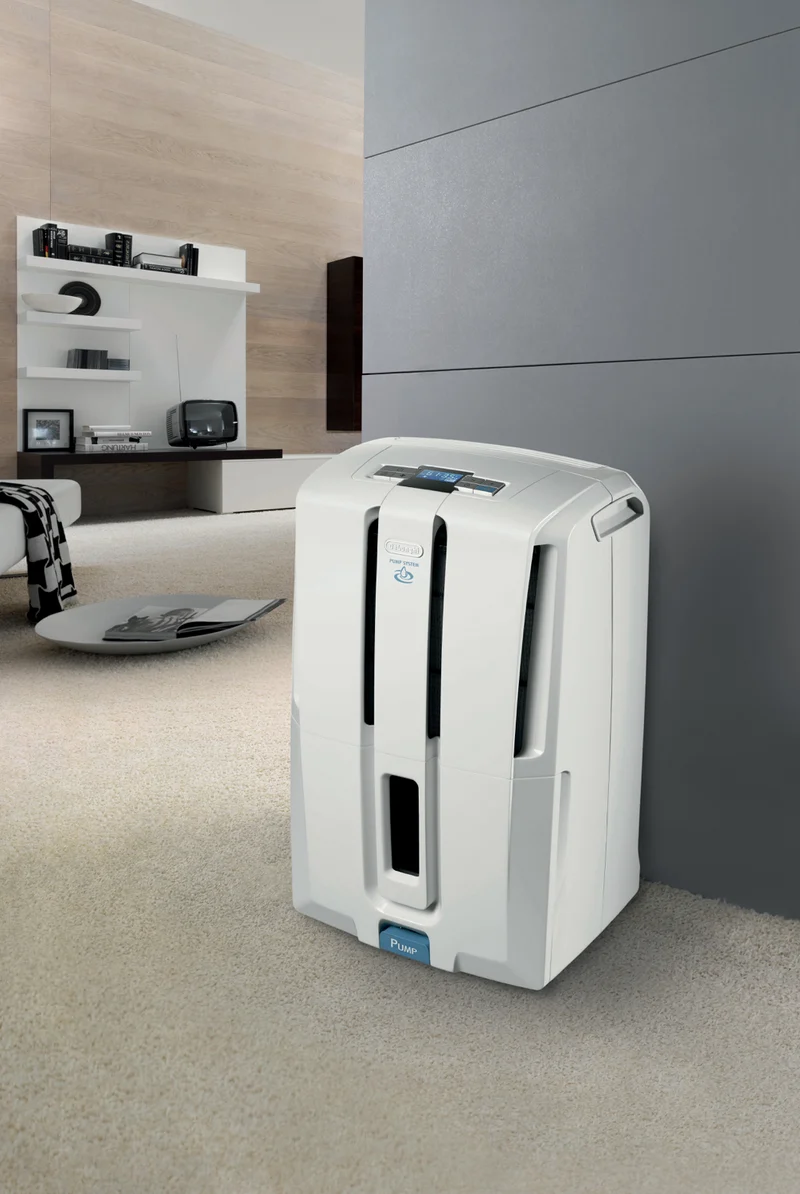 DeLonghi Tasciugo AriaDry Pump 30L Dehumidifier