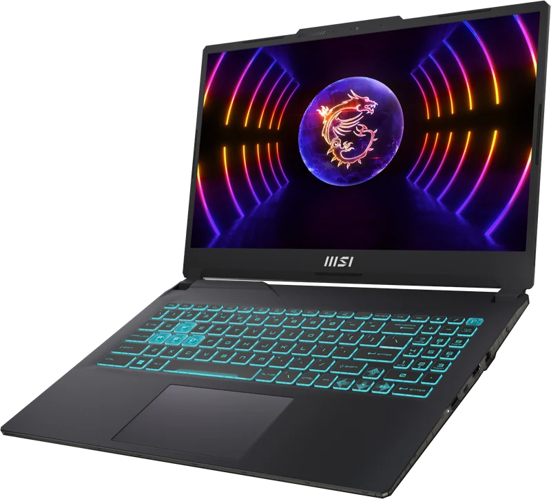 MSI Cyborg 15 15.6" 16GB 512GB Intel Core i7 RTX 3050 6GB Gaming Laptop