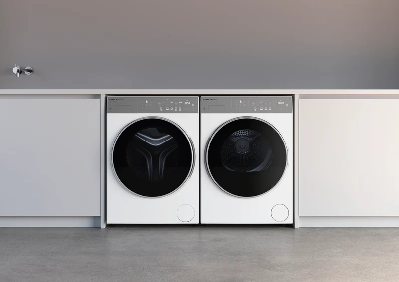 Fisher & Paykel 9kg Series 5 Contemporary Front Load Washer