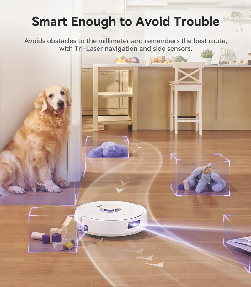 Narwal Freo X Plus Robot Vacuum & Mop