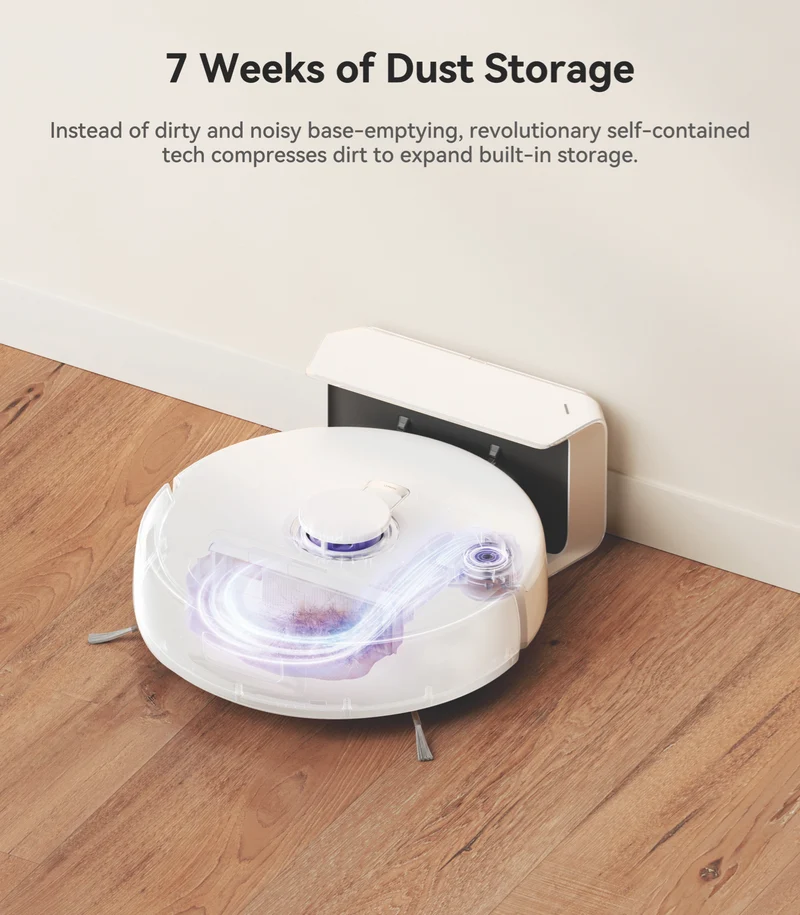 Narwal Freo X Plus Robot Vacuum & Mop