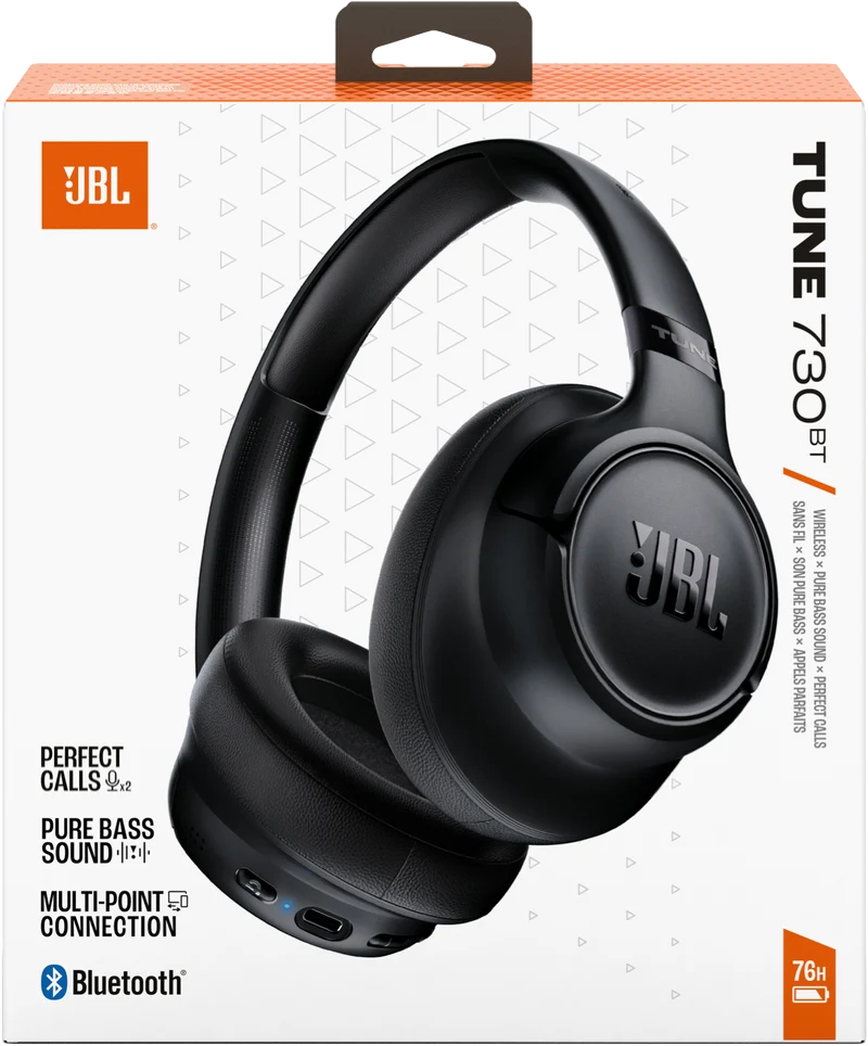 JBL Tune 730 Headphones