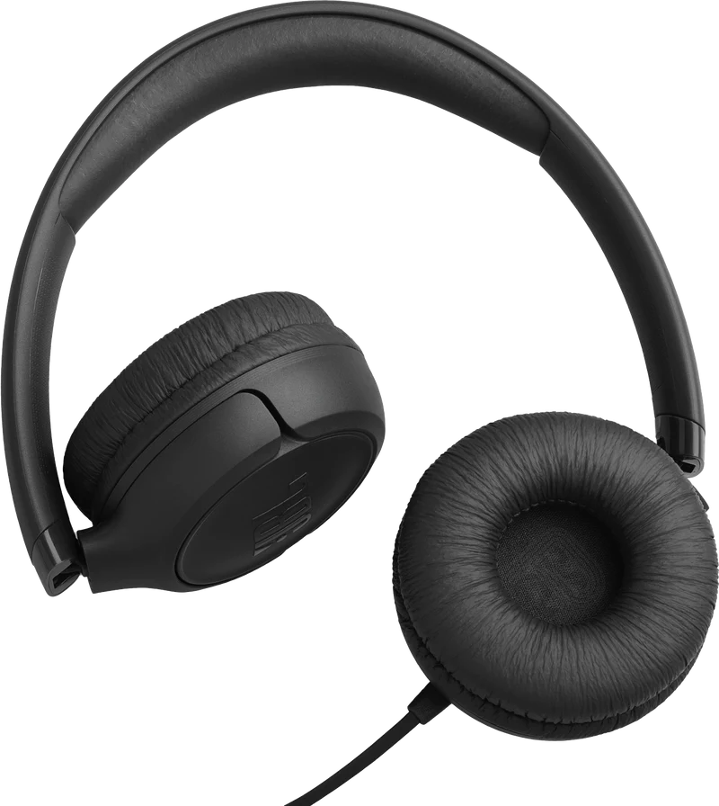 JBL Tune 530 Wired On Ear Headphones