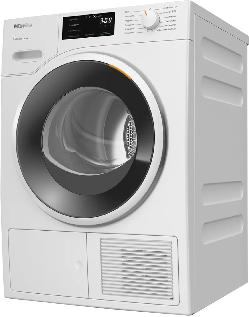 Miele 9kg Heat Pump Dryer
