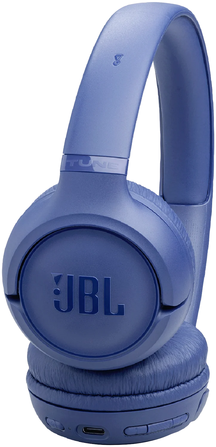 JBL Tune 530BT Wireless Headphones - Blue