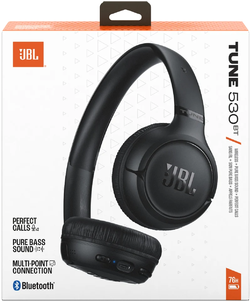 JBL Tune 530BT Wireless Headphones