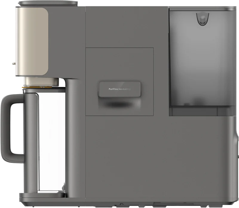 Philips Reverse Osmosis Purification Pure Hot Water Station Shaved Ice to Boiling