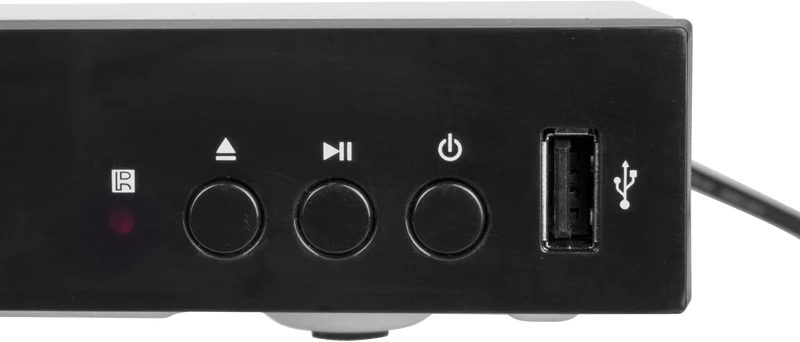 Laser Blu Ray Player with Multi Region Playback and HDMI