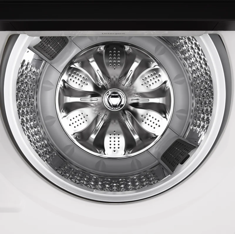 LG 12kg AI Top Load Washer