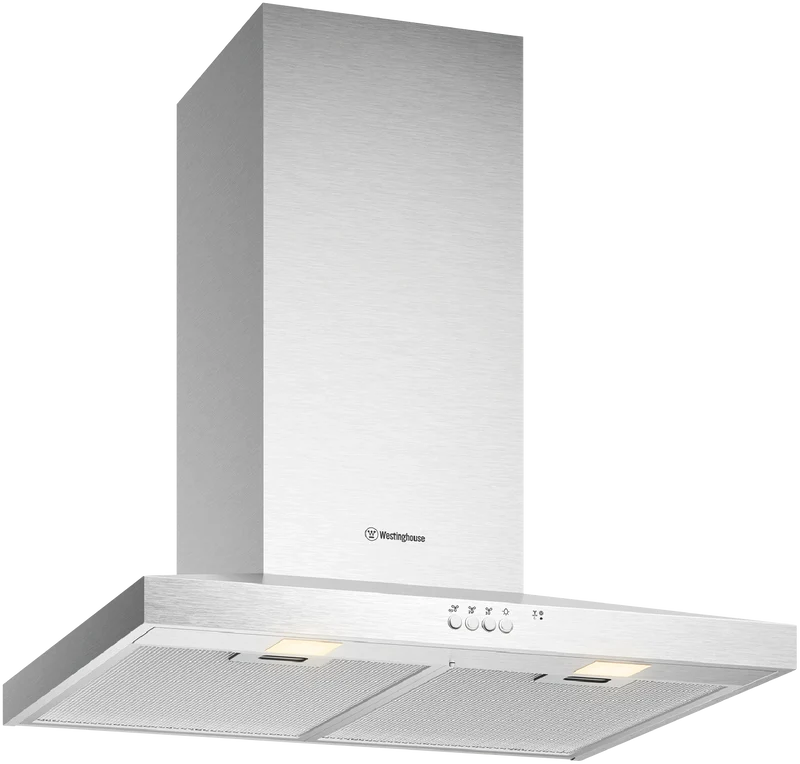 Westinghouse 60cm Canopy Rangehood, Stainless Steel