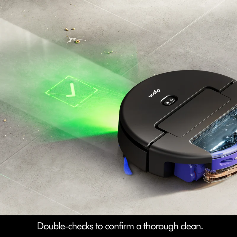 Dyson Spot+Scrub Ai Wet & Dry Robot Vacuum