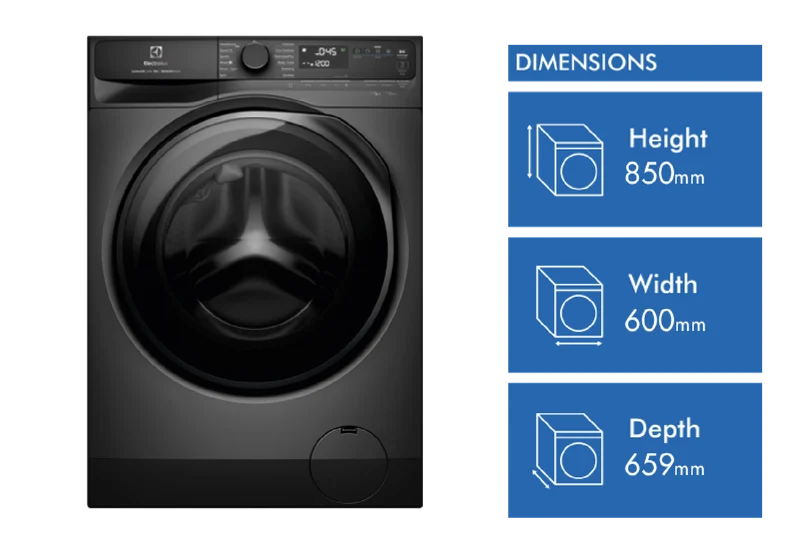 Electrolux 12kg Front Load Washer