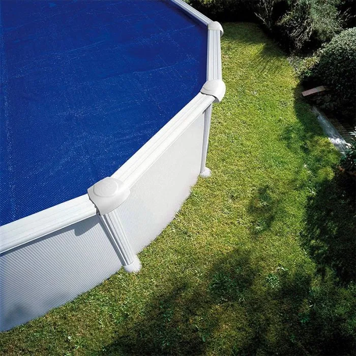 Copertura Isotermica Gre 5,50 M, Spessore 400 µ Per Piscine Circolari Misure: Ø 2.45 m