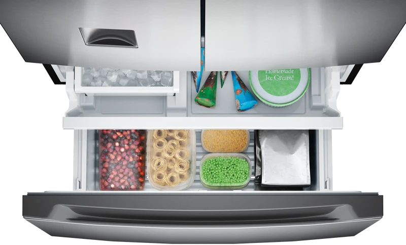 Westinghouse 565L French Door Refrigerator