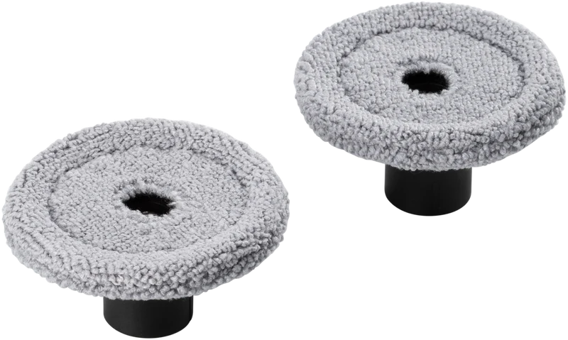 Roborock Edgewise Mop Cloth Grey For Saros 10