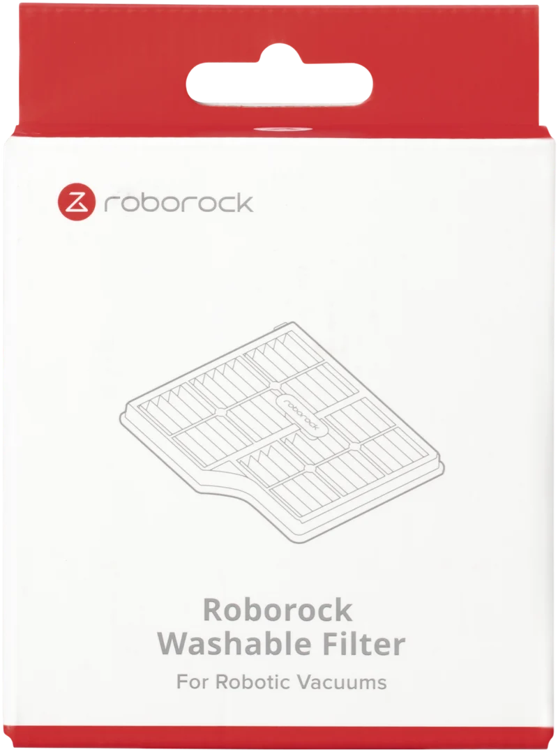 Roborock Washable Filter For Saros 10
