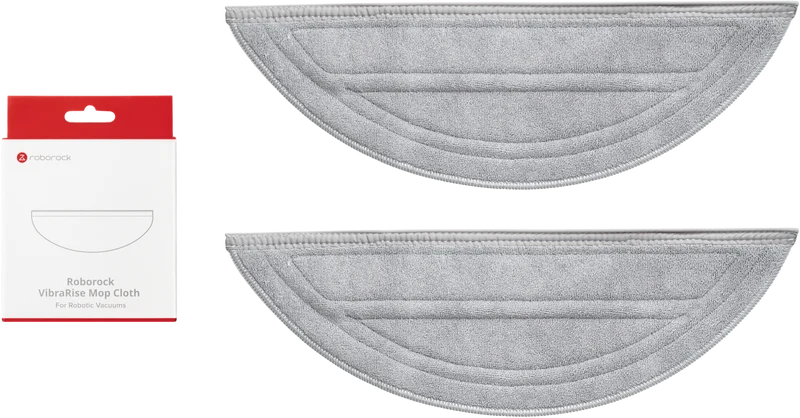 Roborock VibraRise 2.0 Mop Cloth Grey For Saros 10