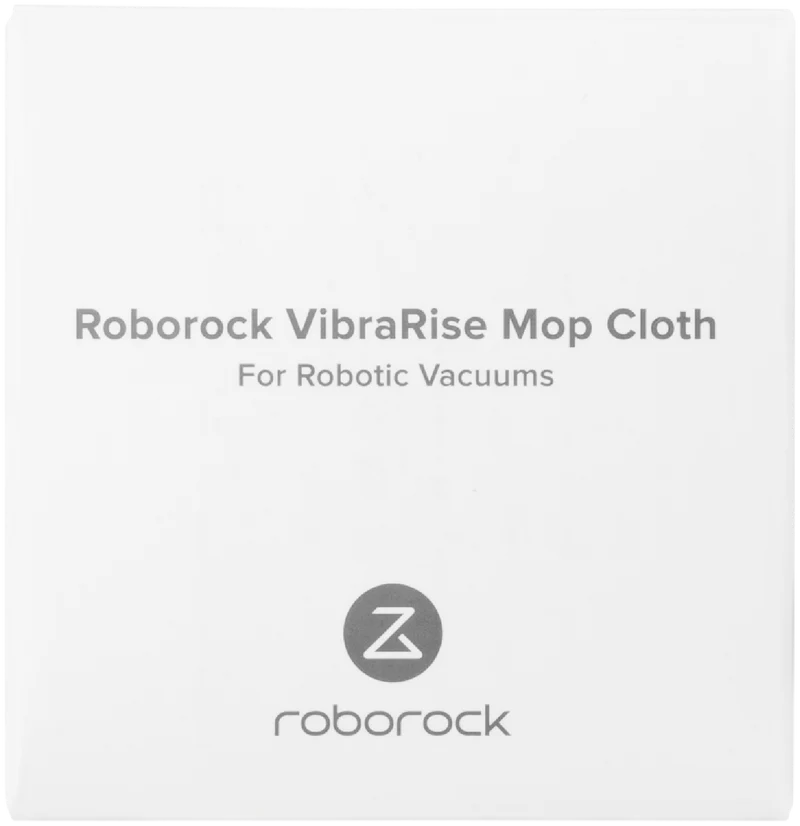 Roborock VibraRise 2.0 Mop Cloth Grey For Saros 10