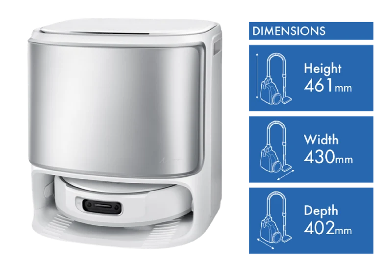 Narwal Flow Robot Vacuum and Mop