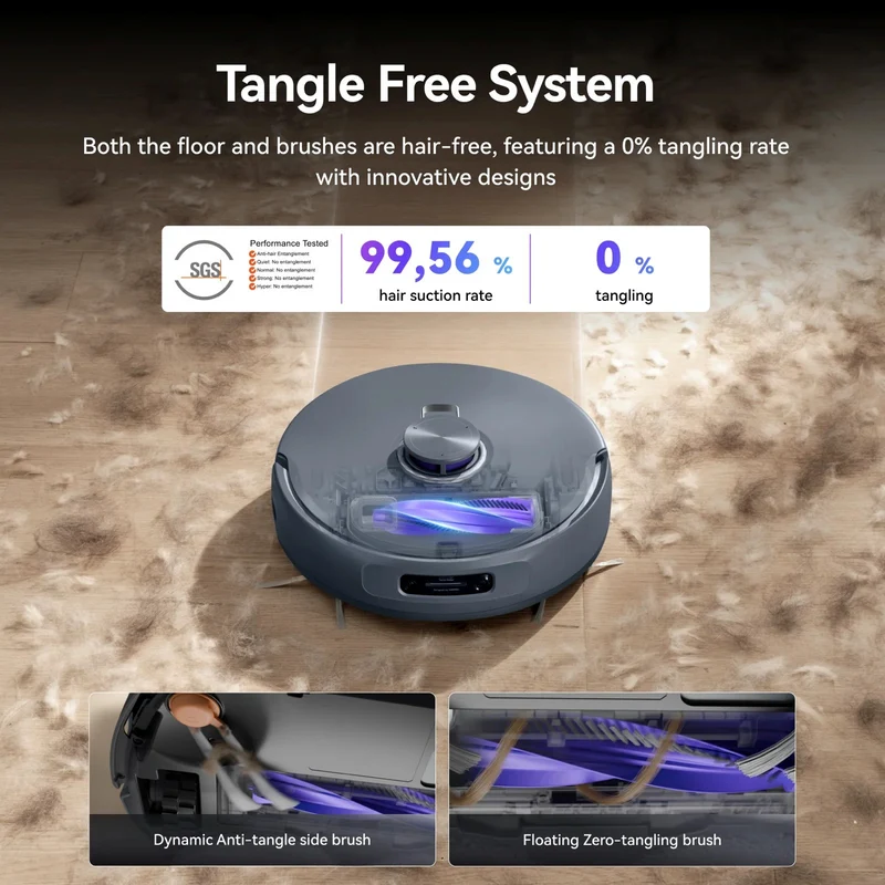 Narwal Freo Z10 Ultra Robot Vacuum and Mop