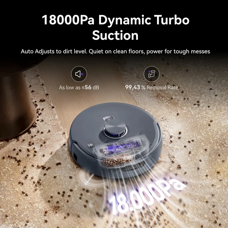 Narwal Freo Z10 Ultra Robot Vacuum and Mop