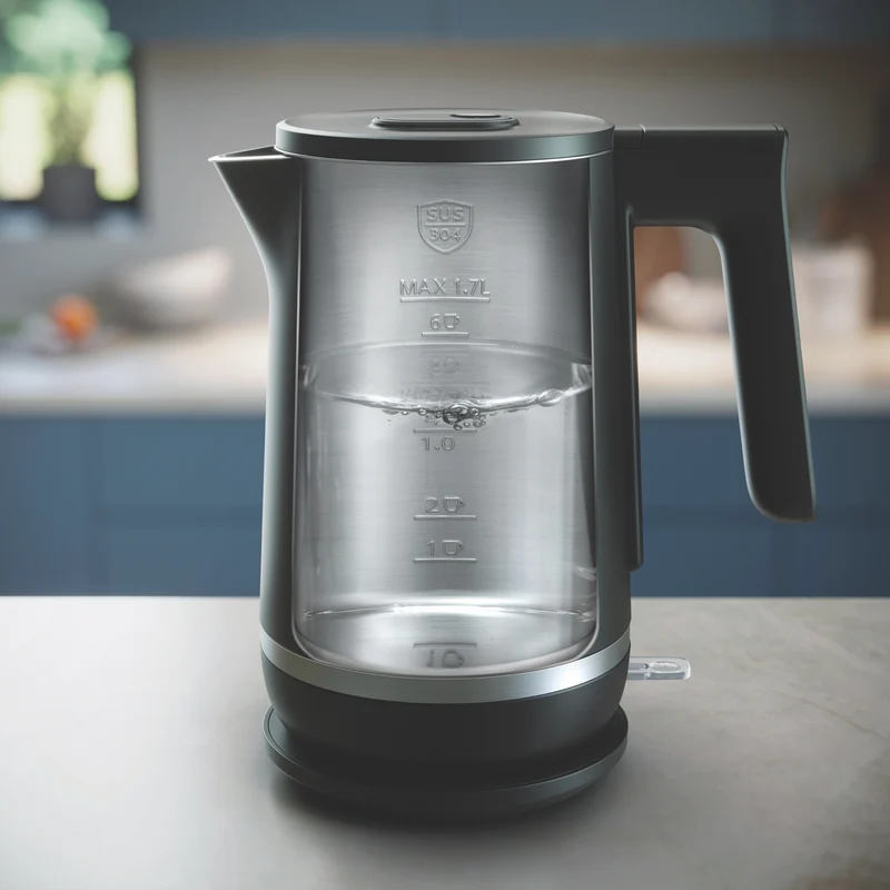 Philips 5000 Series Kettle Black