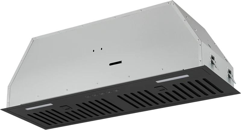 Technika 85cm Undermount Rangehood, Matte Black