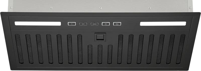Technika 52cm Undermount Rangehood, Matte Black