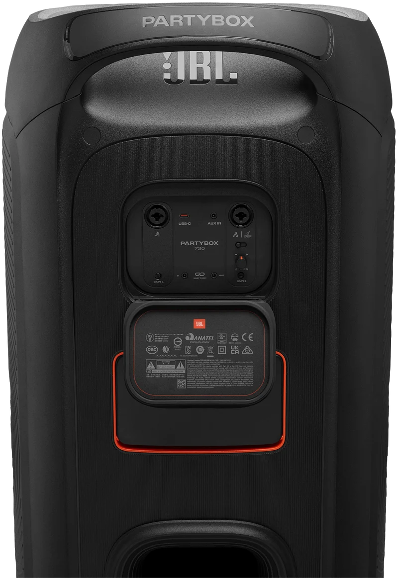 JBL PartyBox 720 Portable Speaker