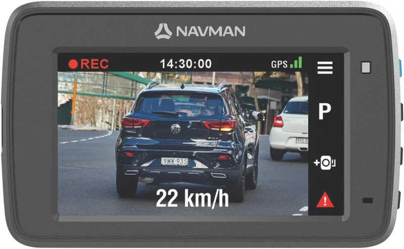 Navman MiVue 170 DashCam