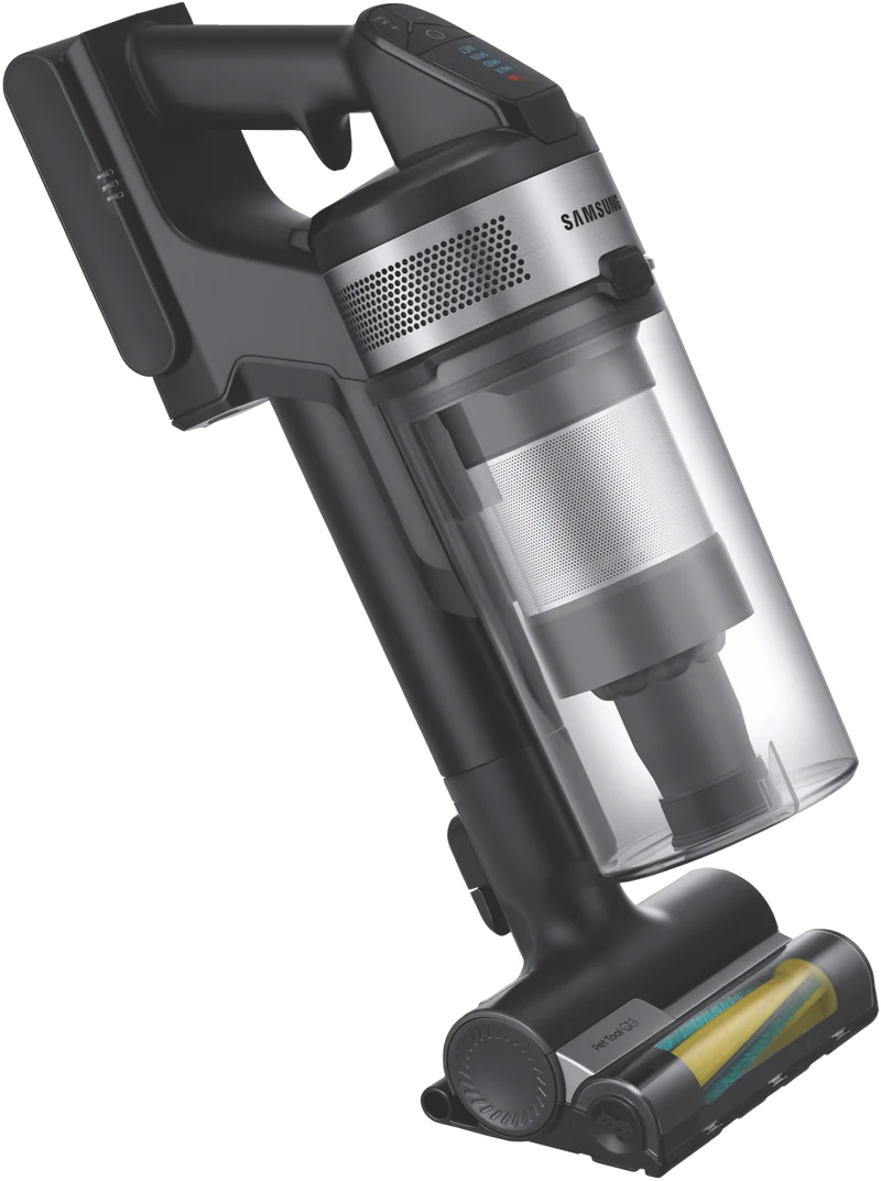Samsung Jet 75E Complete Cordless Vacuum Silver
