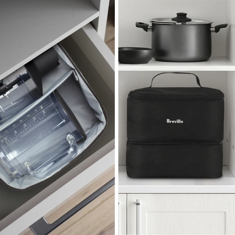 Breville The All In One Cordless Stick Blender