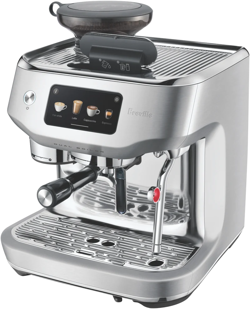 Breville The Oracle Dual Boiler Coffee Machine Stainless Steel