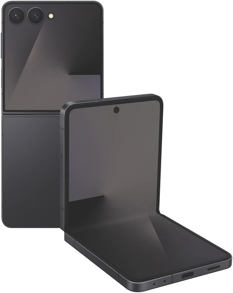 Samsung Galaxy Z Flip7 512GB Jetblack