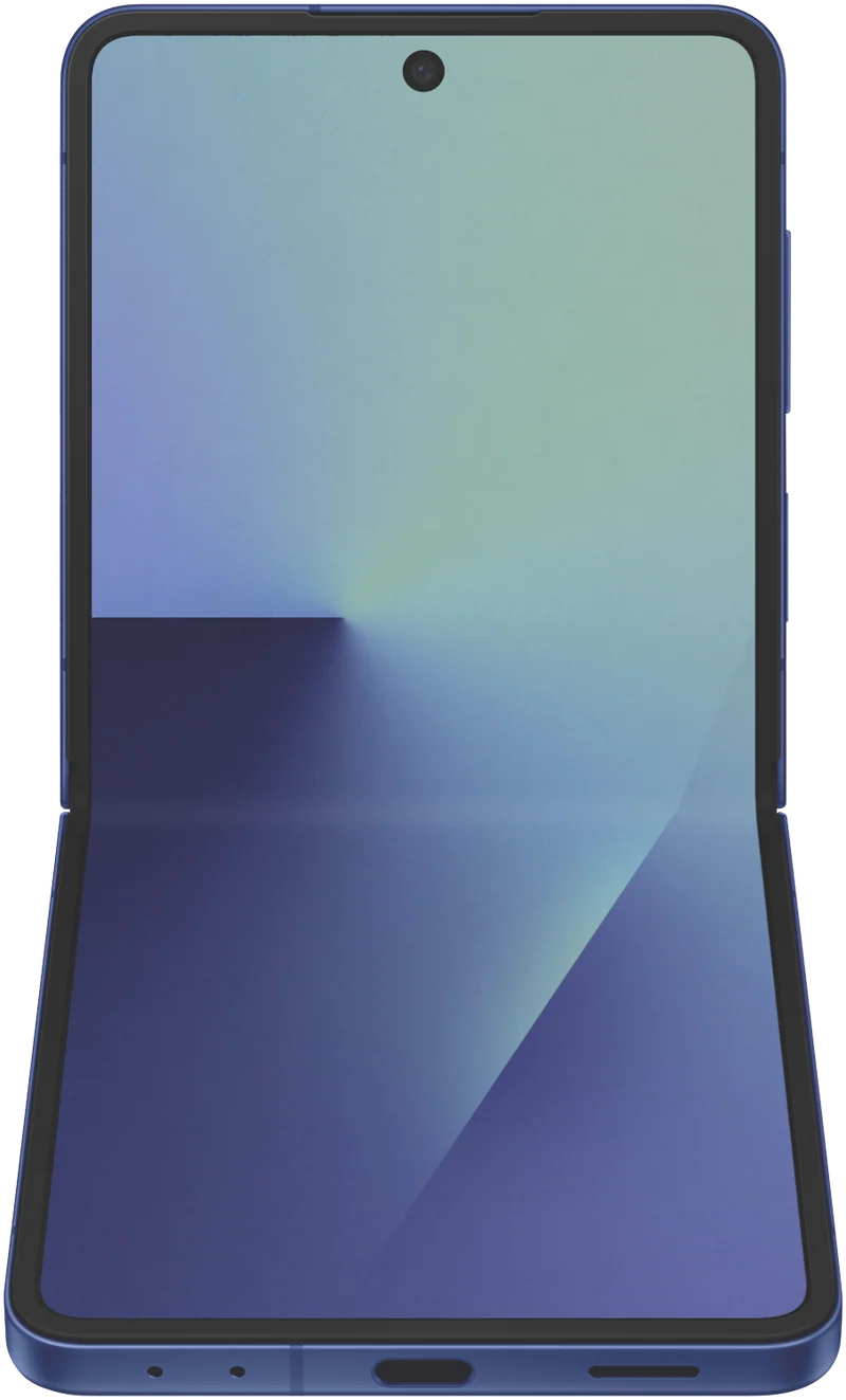 Samsung Galaxy Z Flip7 512GB Blue Shadow