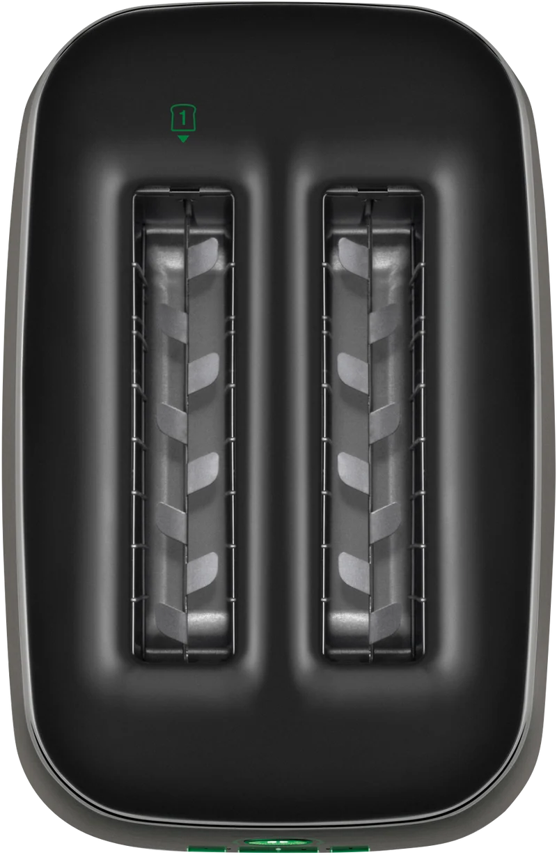 Breville The Eye Q 850 Auto 2 Slice Noir Launch Edition Toaster
