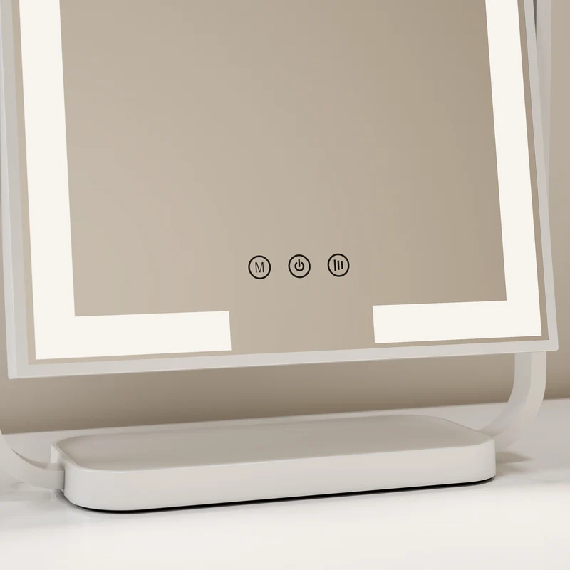 Homedics Hollywood Arch Mirror