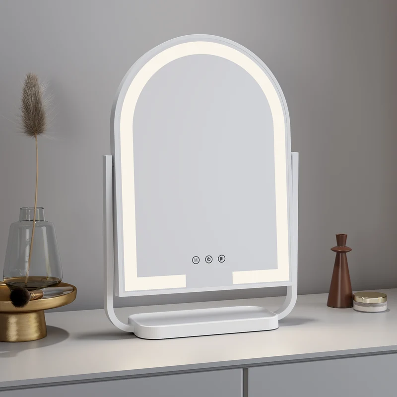 Homedics Hollywood Arch Mirror